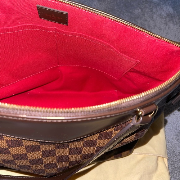 Brand New 100% Authentic Louis Vuitton Large Bag Tote - Picture 9 of 9